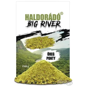 Haldorádó BIG RIVER - Oude Karper 1,5kg