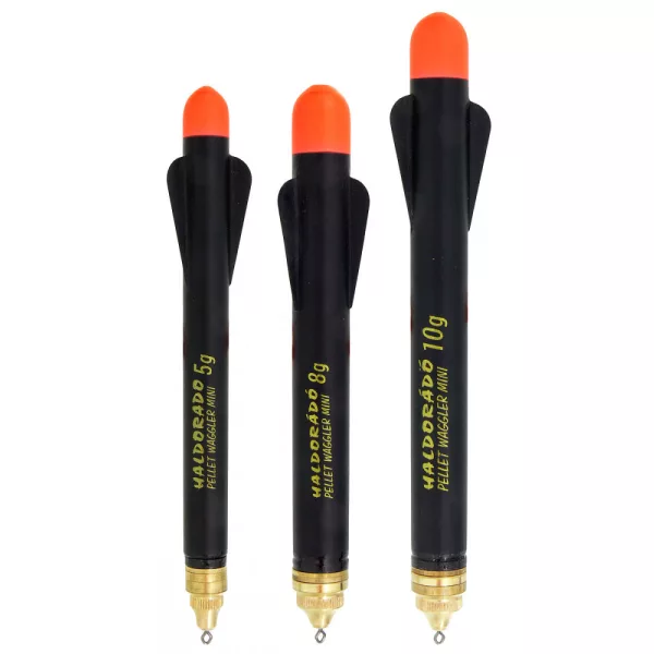 Haldorádó Pellet Waggler Mini 10 gr Waggler dobber