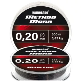 Haldorádó Method Mono monofil hoofdlijn 0,20mm/300m 5,82kg