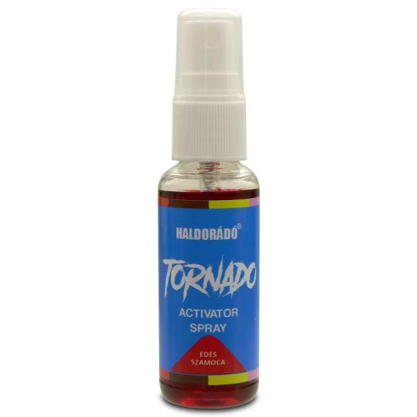 Haldorádó Tornado Activator Spray Zoete Aardbei 30ml