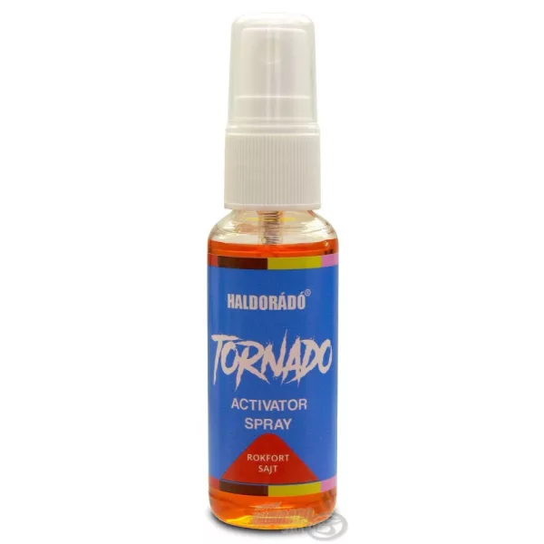 Haldorádó TORNADO Activator Spray - Roquefort Kaas