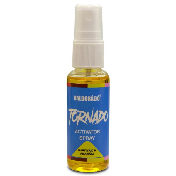 Haldorádó Tornado Activator Spray N-Boterzuur-Ananas 30ml
