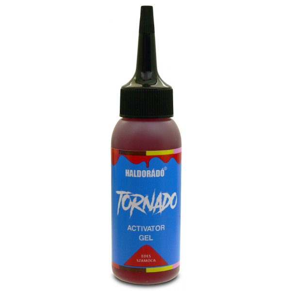 Haldorádó Tornado Activator Gel Zoete Aardbei 60ml Aroma, Vloeistof