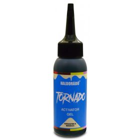   Haldorádó Tornado Activator Gel Knoflook-Amandel 60ml Aroma, Vloeistof