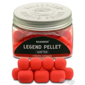 Haldorádó Legend Pellet Wafter Rode Demon 50gr 12-16mm
