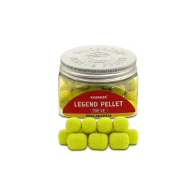 Haldorádó LEGEND PELLET Pop Up 12, 16 mm - Zoete Ananas