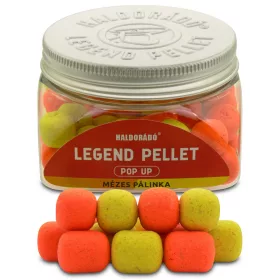 Haldorádó Legend Pellet Pop Up Honing Palinka 50gr 12-16mm
