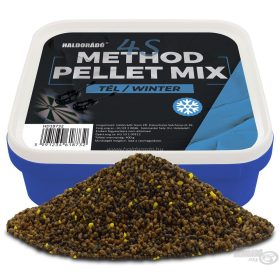 Haldorádó 4S Method Pellet Mix - Winter