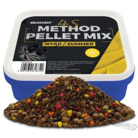 Haldorádó 4S Method Pellet Mix - Zomer