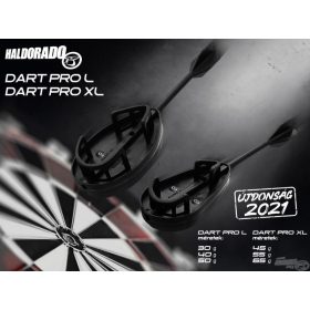 Haldorádó Dart Pro L 30gr method voerkorf