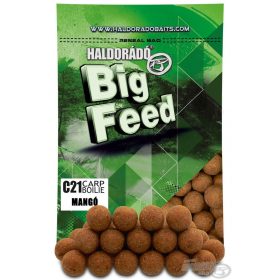 Haldorádó Big Feed - C21 Boilie - Mango