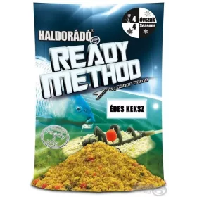 Haldorádó Ready Method Zoete koek Voer 800gr