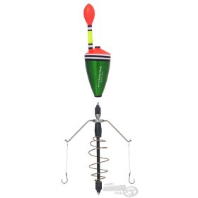 Haldorádó middenwater graskarper dobber