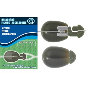 Haldorádó Method feeder snelsluiting S 7kg 6 stuks