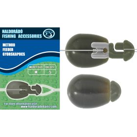 Haldorádó Method feeder snelsluiting M 11,5kg 5 stuks