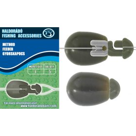 Haldorádó Method feeder snelsluiting L 15kg 5 stuks