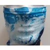 Haldorádó Gezichtsmasker + Nekwarmer met Ademopening Camou Blue