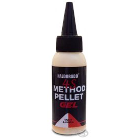 Haldorádó 4S Method Pellet Gel - Boterzuur & Vanille