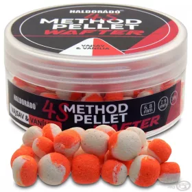   Haldorádó 4S Method Pellet Wafter 6, 8 mm - Boterzuur & Vanille