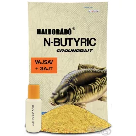 Haldorádó N-Butyric Grondvoer - Boterzuur + Kaas