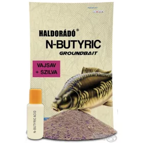 Haldorádó N-Butyric Grondvoer - Boterzuur + Pruim