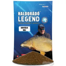 Haldorádó LEGEND Groundbait - Brute Lever 800gr