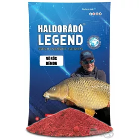 Haldorádó LEGEND Groundbait - Rode Demon 800gr