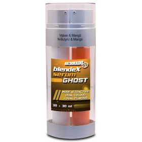   Haldorádó BlendeX Serum Ghost Boterzuur-Mango 30+30ml Aroma, Vloeistof