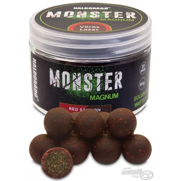 Haldorádó MONSTER Magnum 20 mm - Rode Zalm