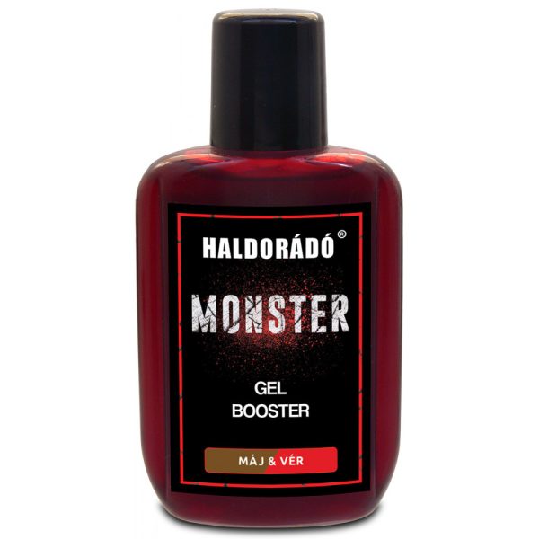Haldorádó Monster Gel Booster Lever-Bloed 75ml Aroma, Vloeistof