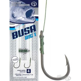 Haldorádó Zilverkarper onderlijn 1