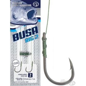 Haldorádó Zilverkarper onderlijn 2