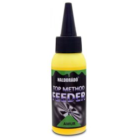   Haldorádó Top Method Feeder Activator Gel Amur 60ml Aroma, Vloeistof