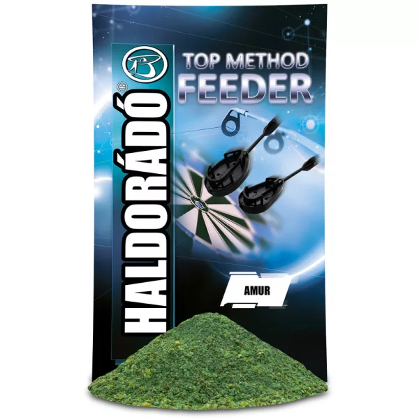 Haldorádó Top Method Feeder Amur 800gr Lokvoer