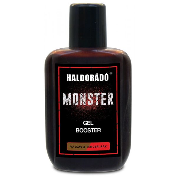 Haldorádó Monster Gel Booster Boterzuur-Zeekreeft 75ml Aroma, Vloeistof