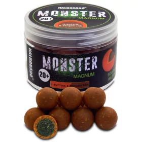   Haldorádó Monster Magnum Boterzuur-Zeekreeft 80gr 20mm Zinkend Haakaas