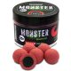 Haldorádó Monster Magnum Inktvis-Bosbes 200gr 35mm Zinkend Haakaas