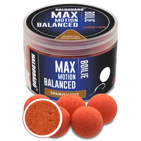   Haldorádó Max Motion Boilie Balanced Spaanse Pinda 70gr 20mm Boilie