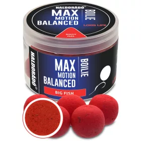   Haldorádó Max Motion Boilie Balanced Grote Vis 70gr 20mm Boilie