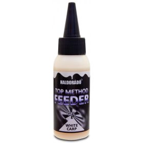   Haldorádó Top Method Feeder Activator Gel Witte Karper 60ml Aroma, Vloeistof