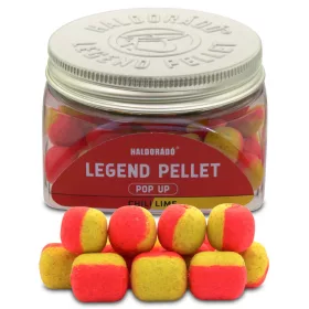 Haldorádó Legend Pellet Pop Up Chili Lime 50gr 12-16mm