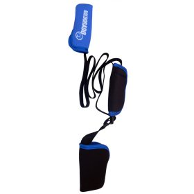   Haldorádó Rubberen hengelband met method feederkorfhouder 10x6cm, 10x5cm Hengelband