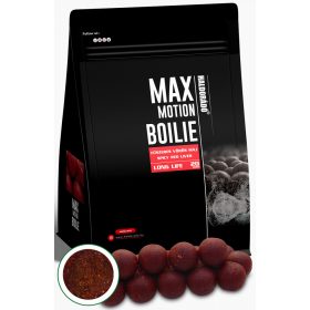   Haldorádó Max Motion Boilie Long Life Pittige Rode Lever 800gr 20mm Boilie