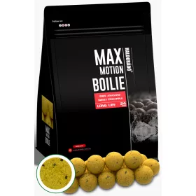   Haldorádó Max Motion Boilie Long Life Zoete Ananas 800gr 24mm Boilie