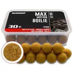   Haldorádó Max Motion Boilie Long Life Spaanse Pinda 400gr 30mm Boilie