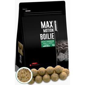   Haldorádó Max Motion Boilie Premium Soluble Kokosnoot-Tijgernoot 800gr 24mm Boilie