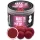 Haldorádó Max Motion Boilie Pop Up Gekruide Rode Lever 50gr 16-20mm Boilie