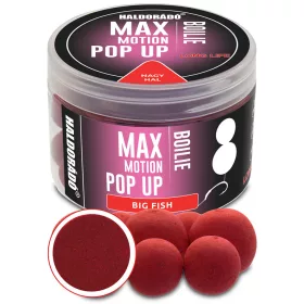   Haldorádó Max Motion Boilie Pop Up Grote Vis 50gr 16-20mm Boilie