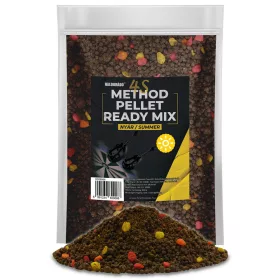   Haldorádó 4S Method Pellet Ready Mix Zomer Voerpellet 600gr