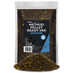   Haldorádó 4S Method Pellet Ready Mix Winter Voerpellet 600gr